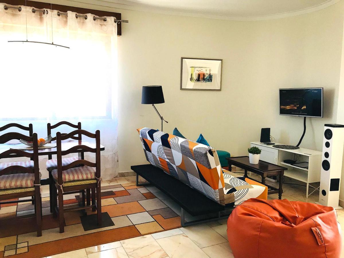 Sea house Apartment Costa de Caparica Ngoại thất bức ảnh